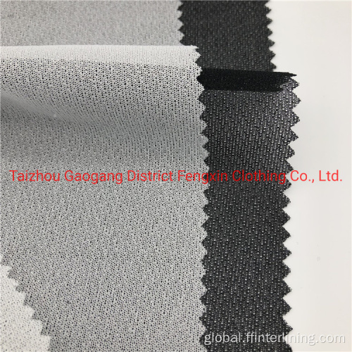 Chiffon Interlining 100% Polyester Chiffon Dress Fabric Manufactory